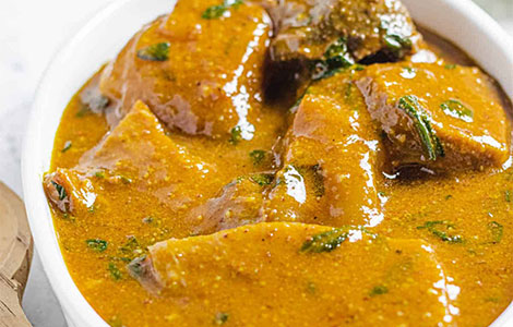 Ogbono Soup